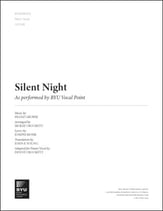 Silent Night Vocal Solo & Collections sheet music cover